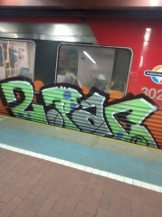 2.PAC / Adelaide / Trains