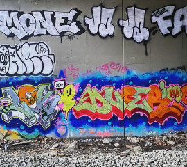 Loko.One x Duce / Norwalk, CT, US / Walls
