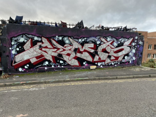 GOSR ONE / Newcastle upon Tyne / Walls