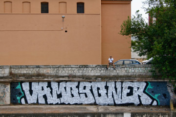 VamosOner / Valencia, ES / Walls