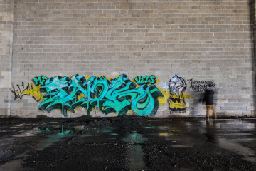 Tank7 / Jersey City / Walls