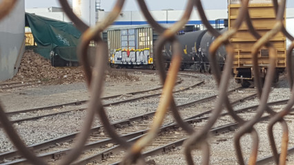 NYKE CMW DCV SB / Chicago / Freights