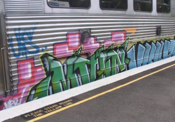 Maez Viewer / Sydney / Trains