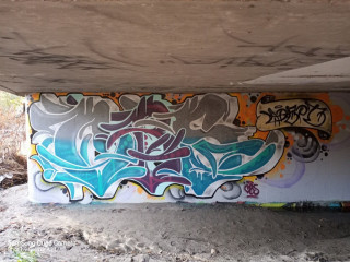 Adept cbs trc / San Diego / Walls