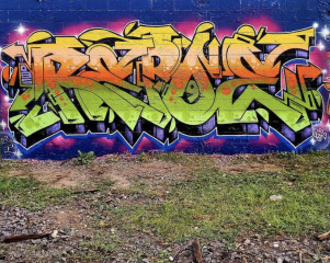 Repo9 / Springfield, MA, US / Walls