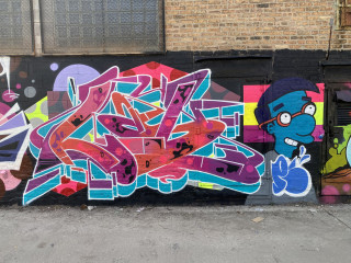 Labrat PC / Chicago / Walls