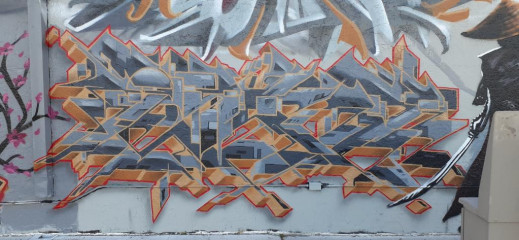 Critik / Albuquerque / Walls