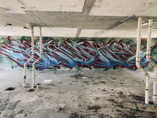 KOG / New Orleans / Walls