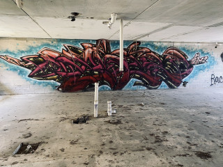 Teck9 / New Orleans / Walls