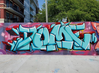 DOME / Miami / Walls