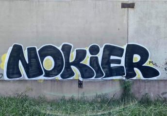 Nokier / Melbourne / Walls