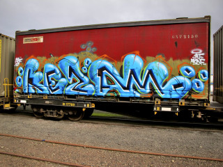 Kezam / Auckland / Freights