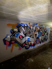 Eski TRC / San Diego / Walls