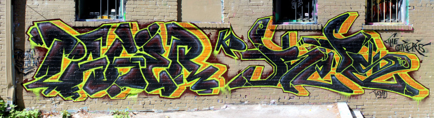 Reps Pager / Denver / Walls