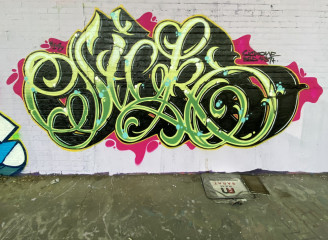 Sickone BSD 439 / Chicago / Walls