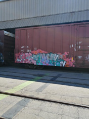 ENTER156 / Vancouver / Trains