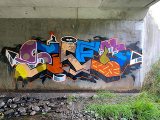 Skepter / Kingston, ON, CA / Walls