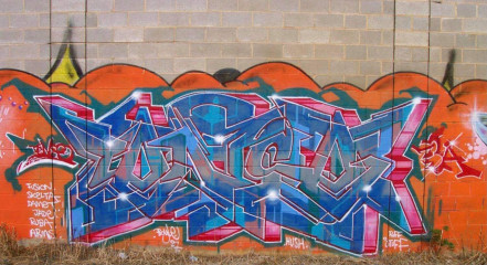 Tense / Adelaide / Walls