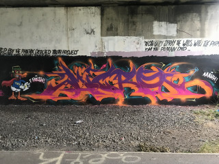 Micro79 / Newcastle upon Tyne / Walls