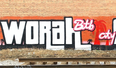 Worah BTB / Chicago / Walls