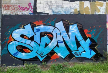 SDM / Melbourne / Walls