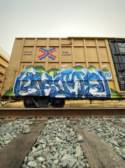 Skimz / California City / Freights