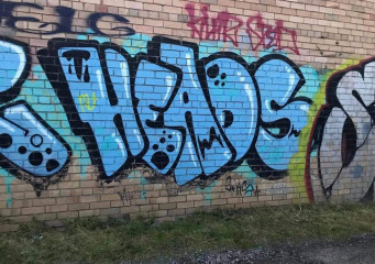 Heads / Melbourne / Walls