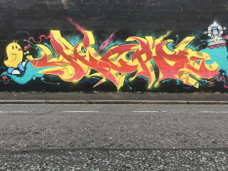 Micro79 / Newcastle upon Tyne / Walls