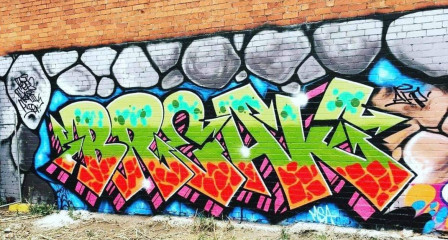 Break / Melbourne / Walls