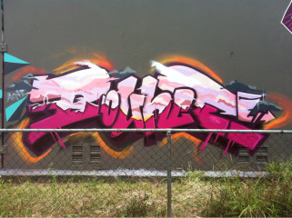 Bounce / Brisbane / Walls