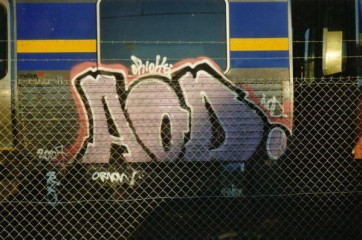 AOD / Melbourne / Trains