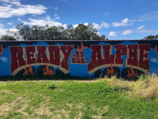 Ready Alphe / Sydney / Walls