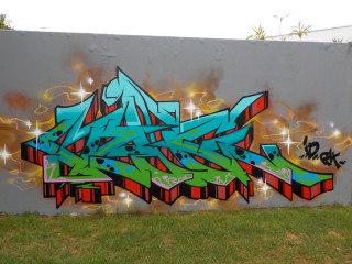 Ling / Melbourne / Walls