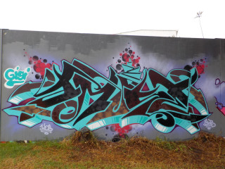 Amuse / Melbourne / Walls
