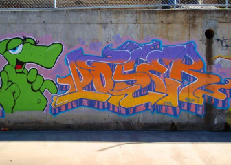 Poser / Sydney / Walls