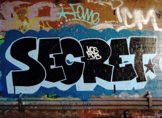 Secret / Sydney / Walls
