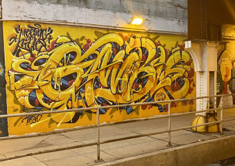 Gamble / Chicago / Walls
