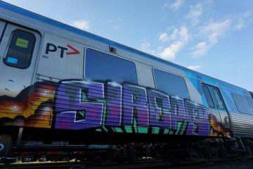 Sireps / Melbourne / Trains