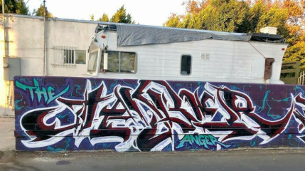 Jaber / Los Angeles / Walls