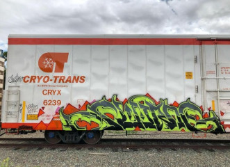 Sworne / Los Angeles / Freights