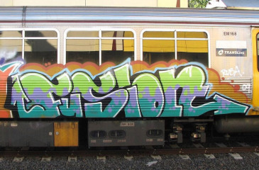 Fusion / Brisbane / Trains