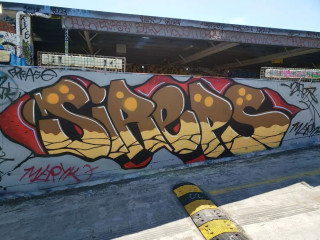 Sireps / Melbourne / Walls