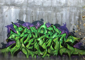Klozer / Los Angeles / Walls