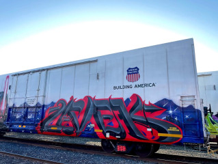 DAPR & OVEK / Oakland / Freights