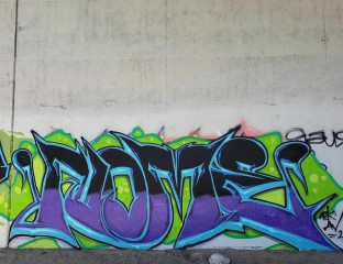 Nome / Los Angeles / Walls