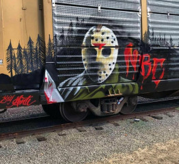 Anti / Los Angeles / Freights