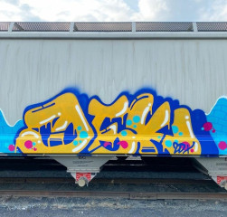 Dek / New York / Freights