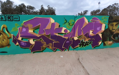 Stix71 / Agadir / Walls