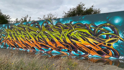Nerks / London, GB / Walls