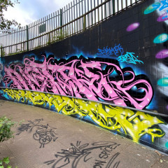 Nerks / Northampton / Walls